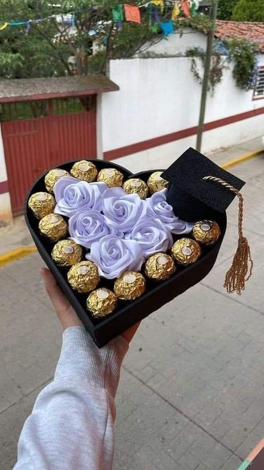 Chocolate Grad Gift