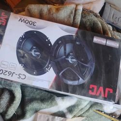 JVC Door speakers