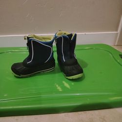 Kid's Snow Boots Size 11