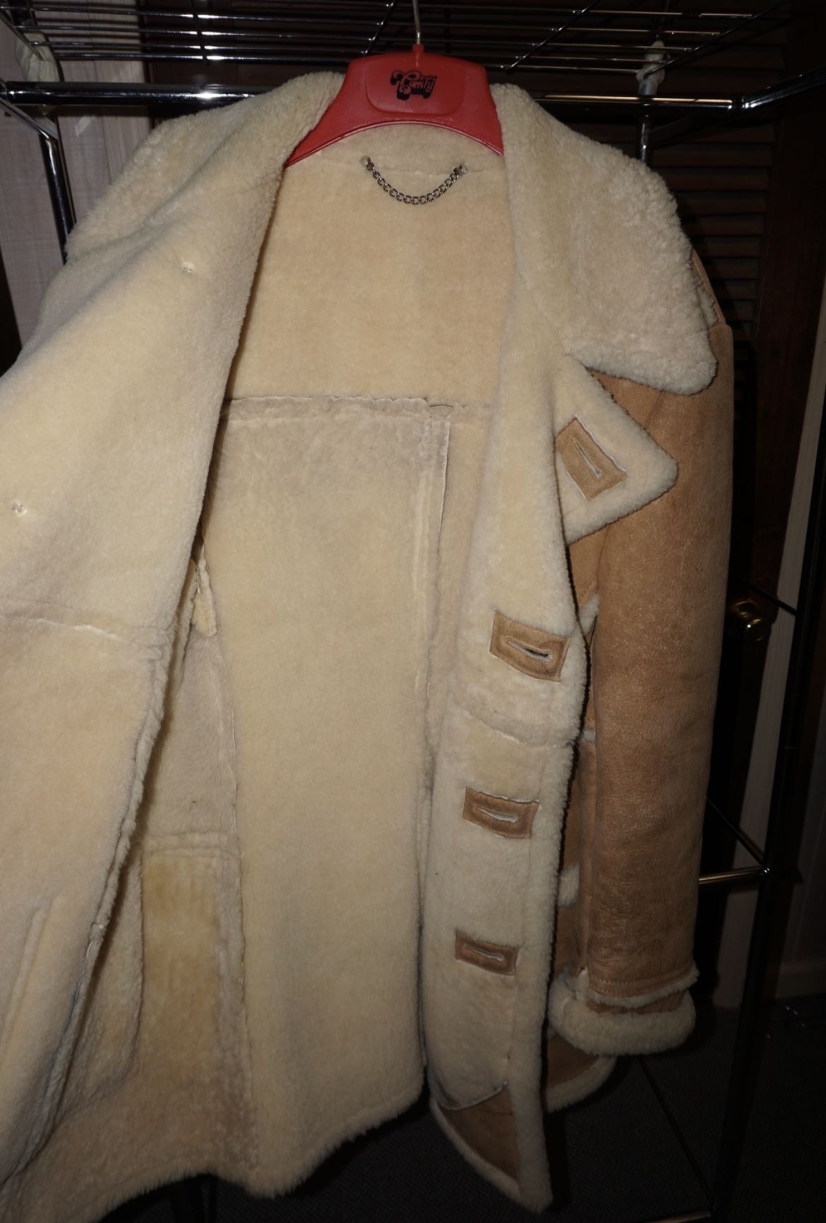Large Winter Coat