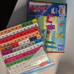 Number Blocks Activity Learning 