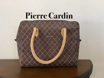 Pierre Cardin Large Travel / Laptop Bag