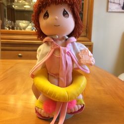 Precious moments Collectible doll