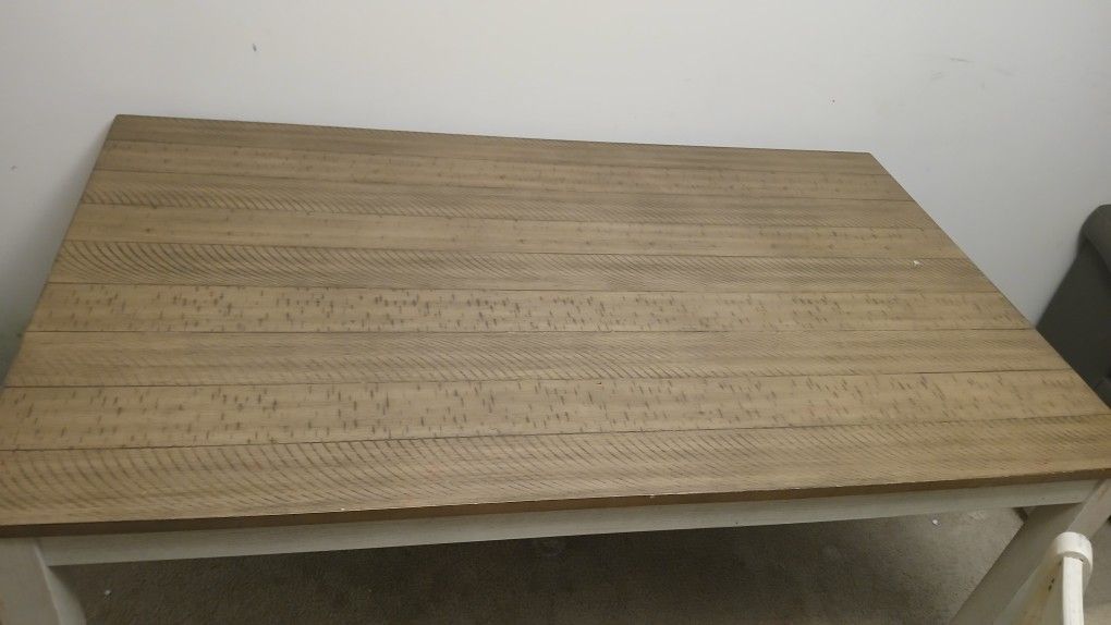 Wooden Dinning Table Ashley