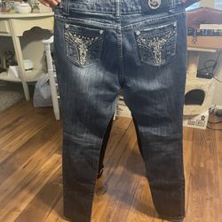 BLUE REPUBLIC JEANS