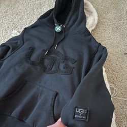 Ugg Telfar Hoodie 