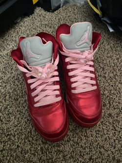 Valentines retro 5 size 5y
