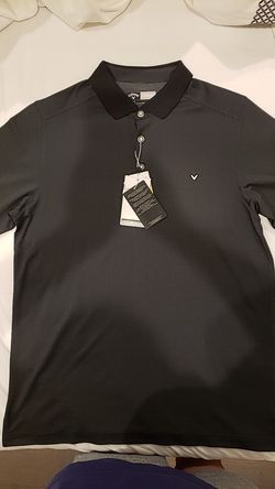 Brand New Callaway Polo Shirt size small