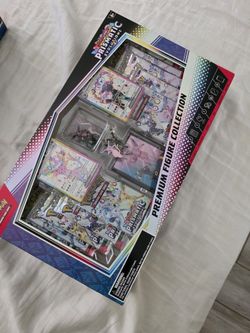 Prismatic Figurine Collection 