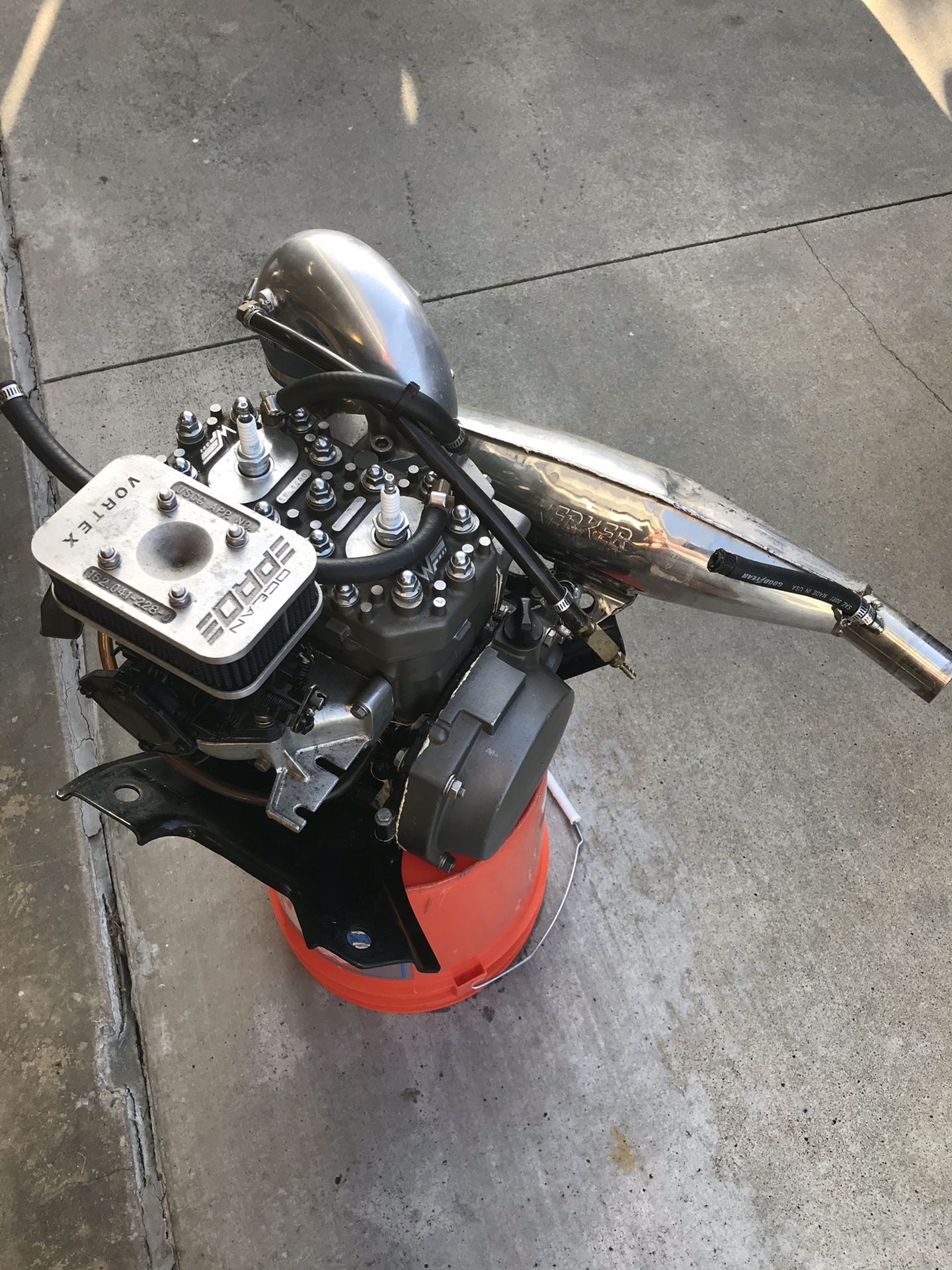 Js550 Reed Engine Js 550 jet ski race engine for Sale in HUNTINGTN BCH, CA - OfferUp