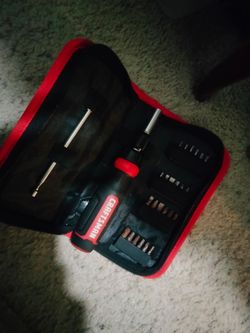 Craftsman screwdriver set