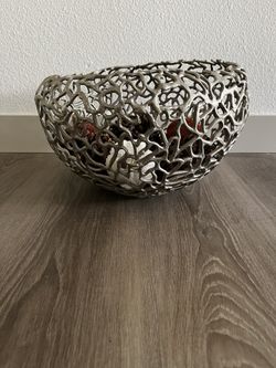 Large Decorative Bowl 