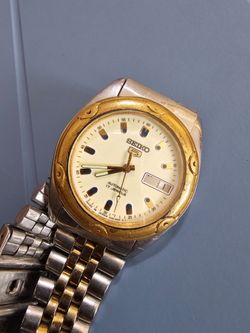Seiko watch