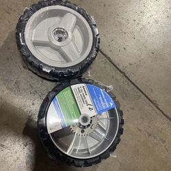 Arnold 8 in. x 1.75 in. All-Wheel Drive Wheel Assembly for Walk-Behind Mowers 