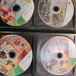 FIFTEEN Xbox 360 Games FAST SALE