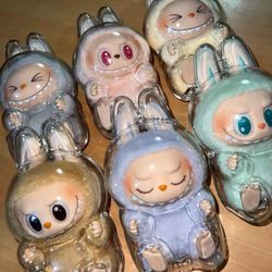 Labubu protective cases 