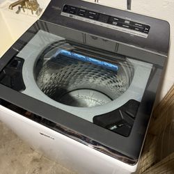 Washer And Drier 
