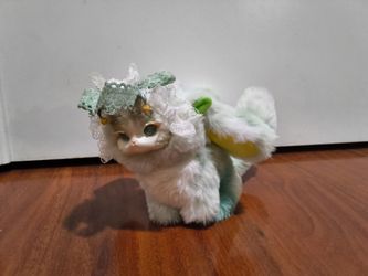 Tutulong Fantasy Forest Tea Party series plush doll