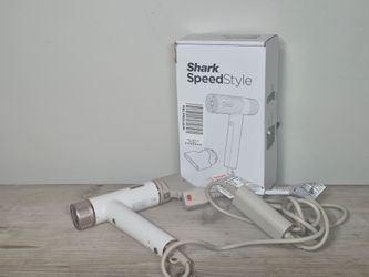 Shark hairdryer