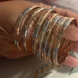 Bracelets