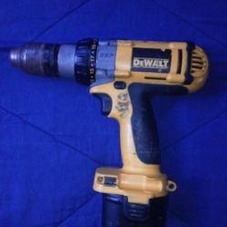 DeWalt Drill
