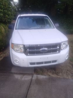 2011 Ford Escape Hybrid