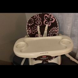 Silla Para Niña , Reclinable COMO NUEVA