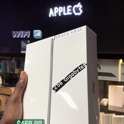 Apple iPad 9th Generation - 256 GB Space Gray **BRAND NEW**