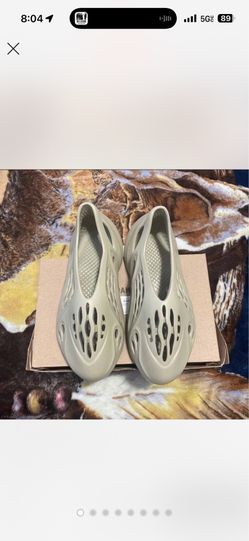 Yeezy foam runners Mens 11