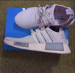 Pink Adidas 