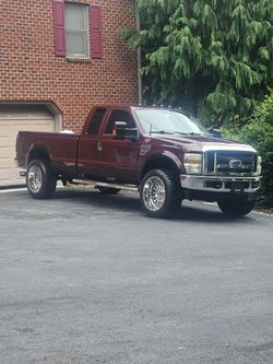 2008 Ford F-250