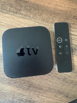 Apple TV with Siri Remote