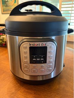 Instant Pot Duo (6 quart)