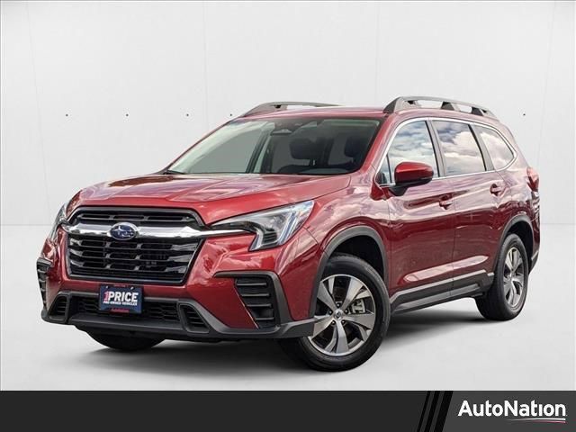 2024 Subaru Ascent