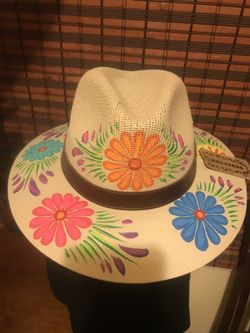 Sombreros artesanales