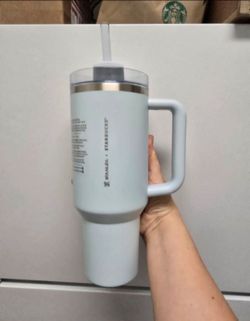 Stanley x Starbucks Tumbler Blue