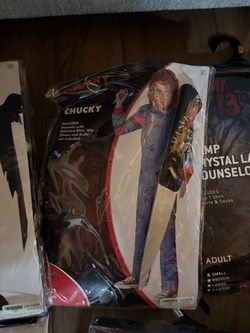 Chucky Spirit Halloween costume