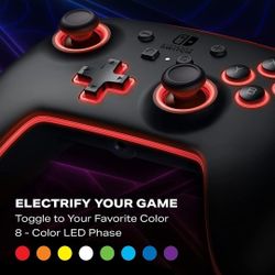 Nintendo Switch Controller Wired