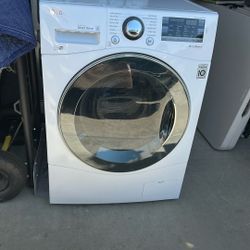 LG Washer Machine 