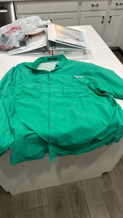 Fishing Shirts