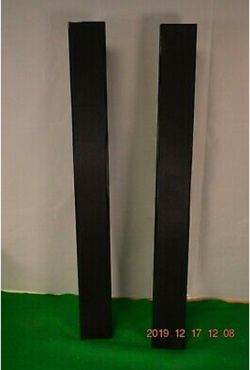 2 Pioneer TV Speakers PDP-S36