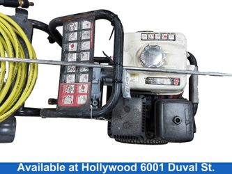 Simpson Simpson Red Gas Pressure Washer