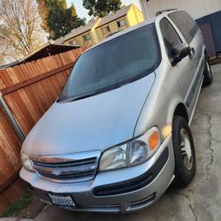 2004 Chevrolet Venture