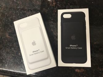 Apple battery cases iPhone 7 only