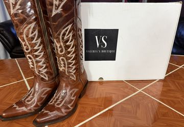 Tall Western Boots Women