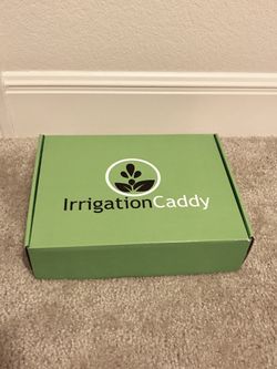 Irrigation caddy IC-W1
