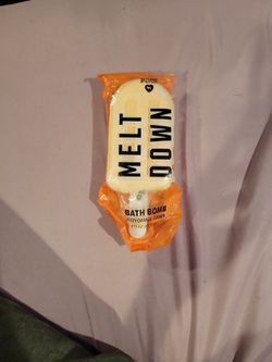 PINK Meltdown BathBomb