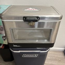 Rare Coors Light Cooler