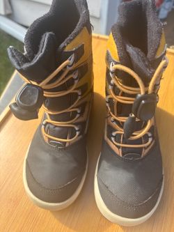 Merrell boots for kids