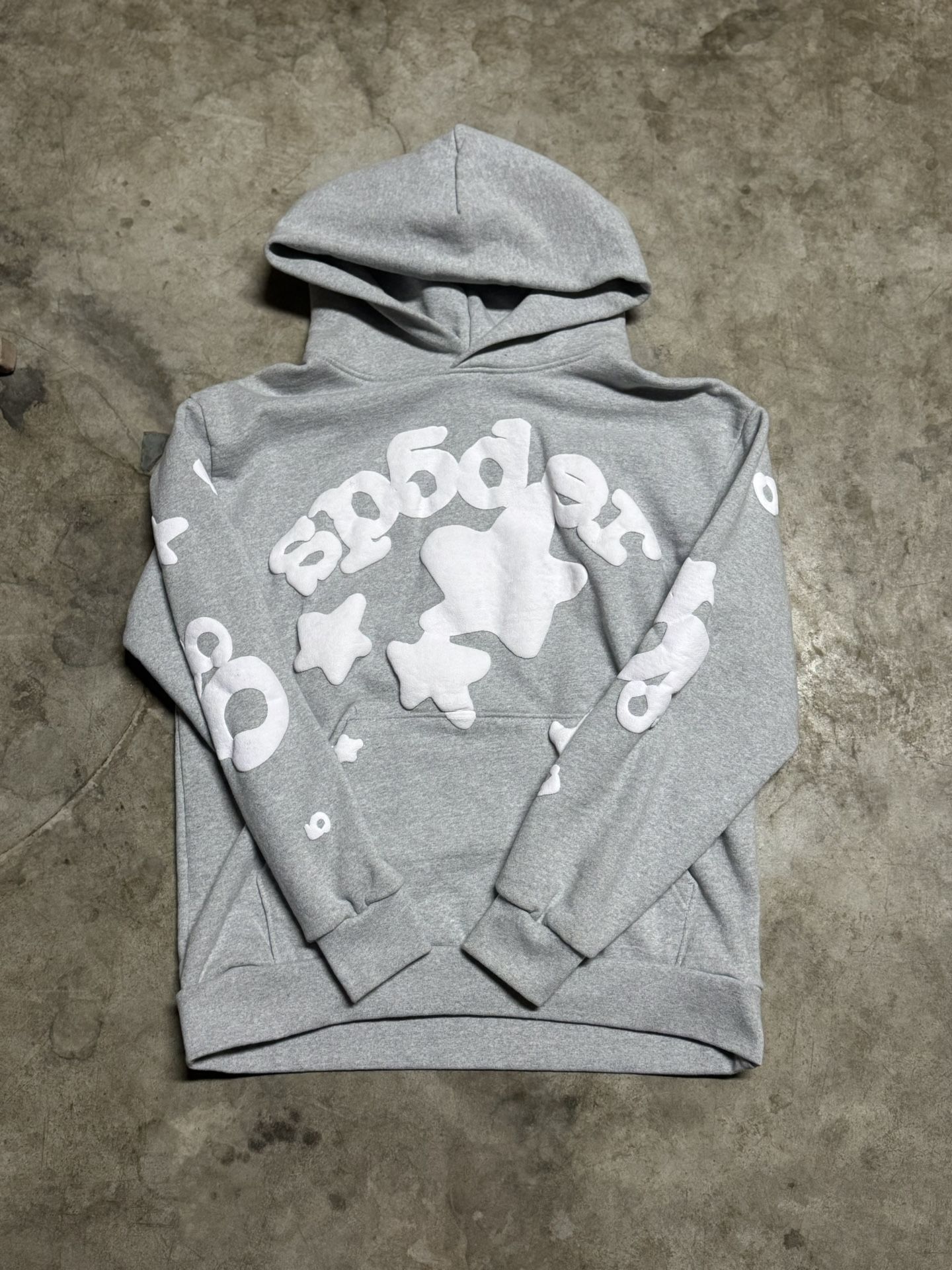 Sp5der Beluga hoodie